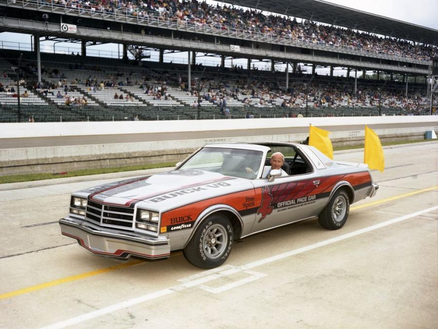 Buick Century Indy 500 Pace Car '1976